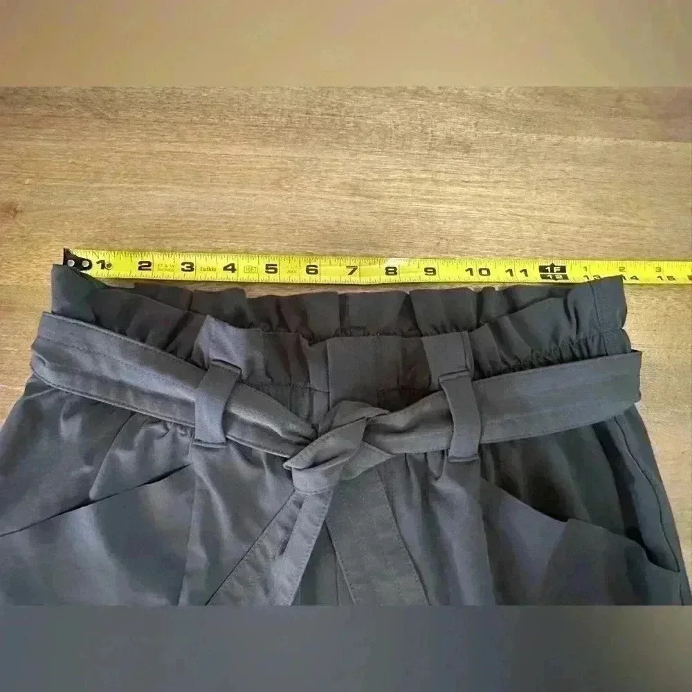 Athleta Skyline Paper Bag Pants - Picture 5 of 13